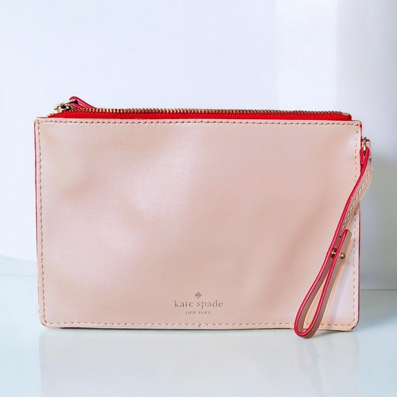 Kate Spade Year of the Pig Pouch - Picture 2 of 6